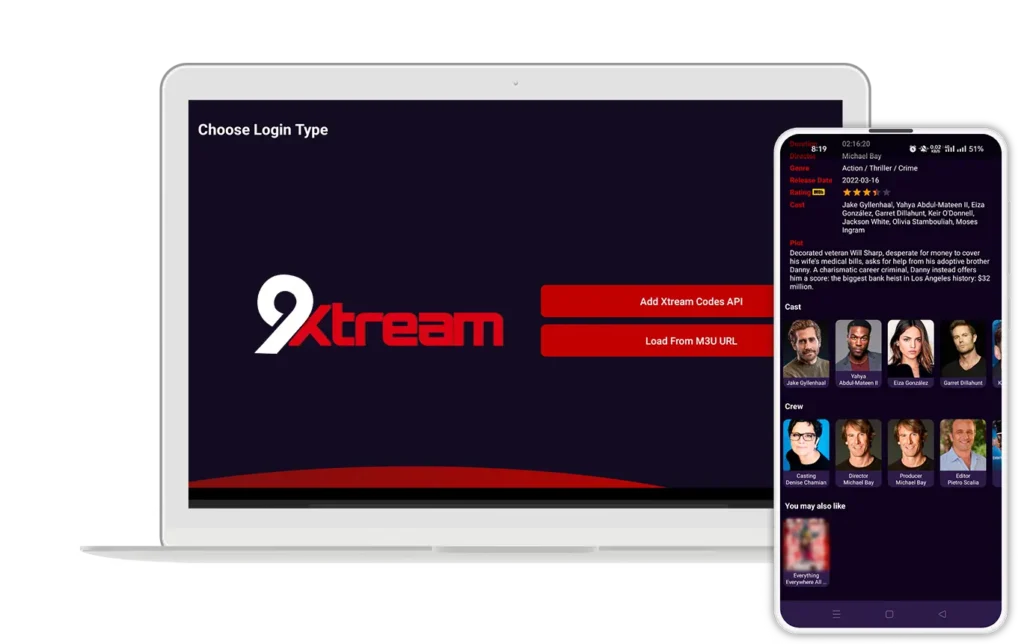 9xtream iptv